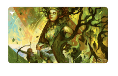 UP PLAYMAT MTG BROTHERS WAR G